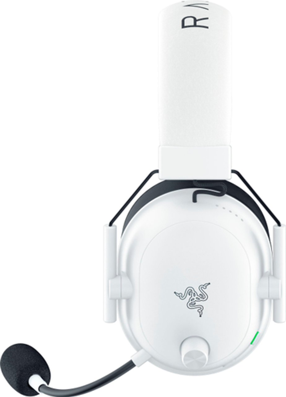 Razer - Blackshark V2 Hyperspeed Wireless Gaming Headset - White