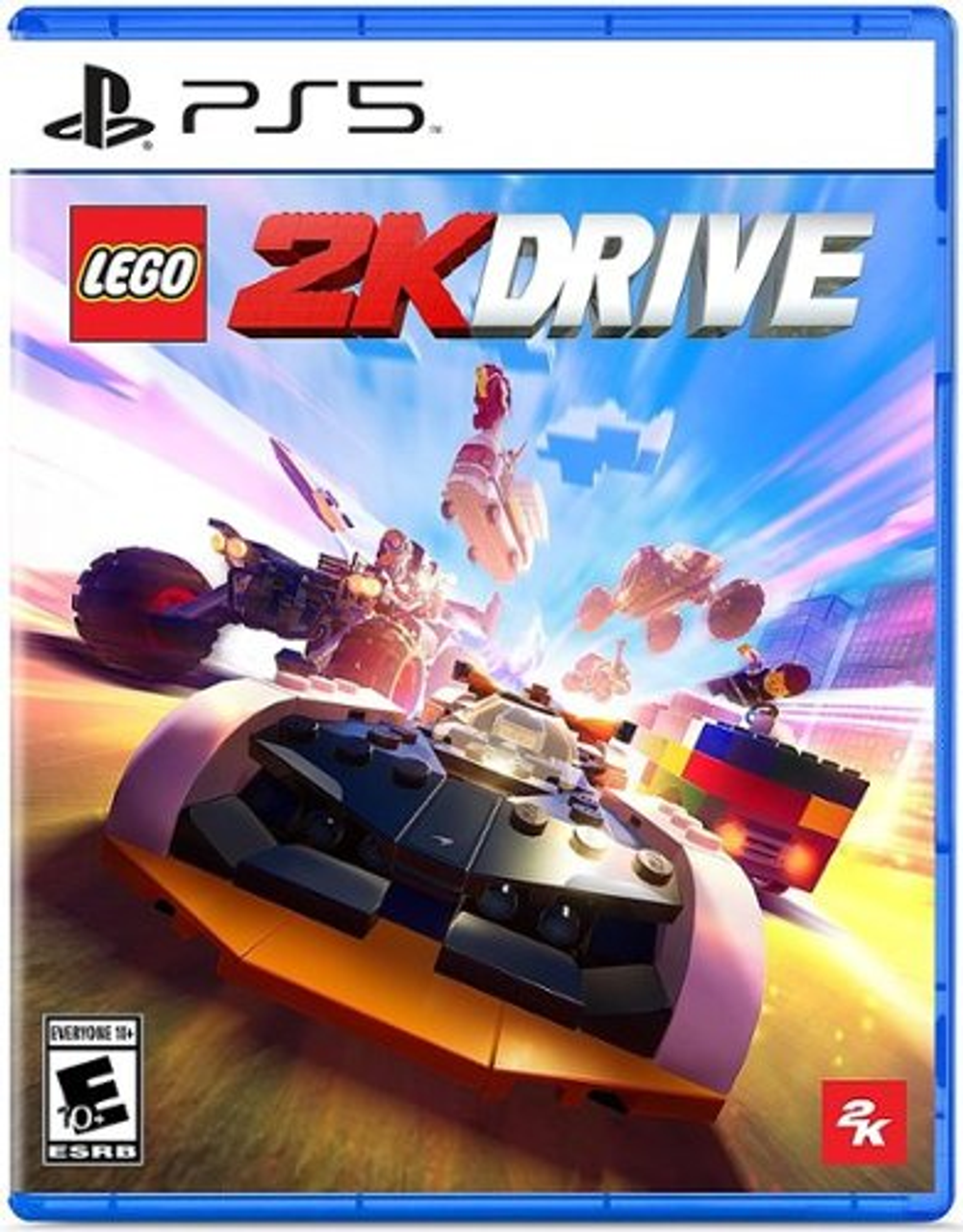LEGO 2K Drive Standard Edition - PlayStation 5