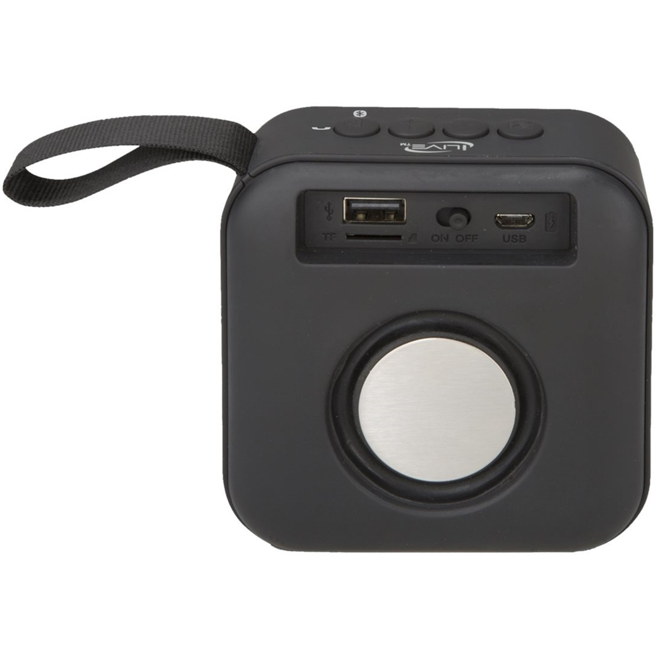 iLive - Portable Speaker - Black