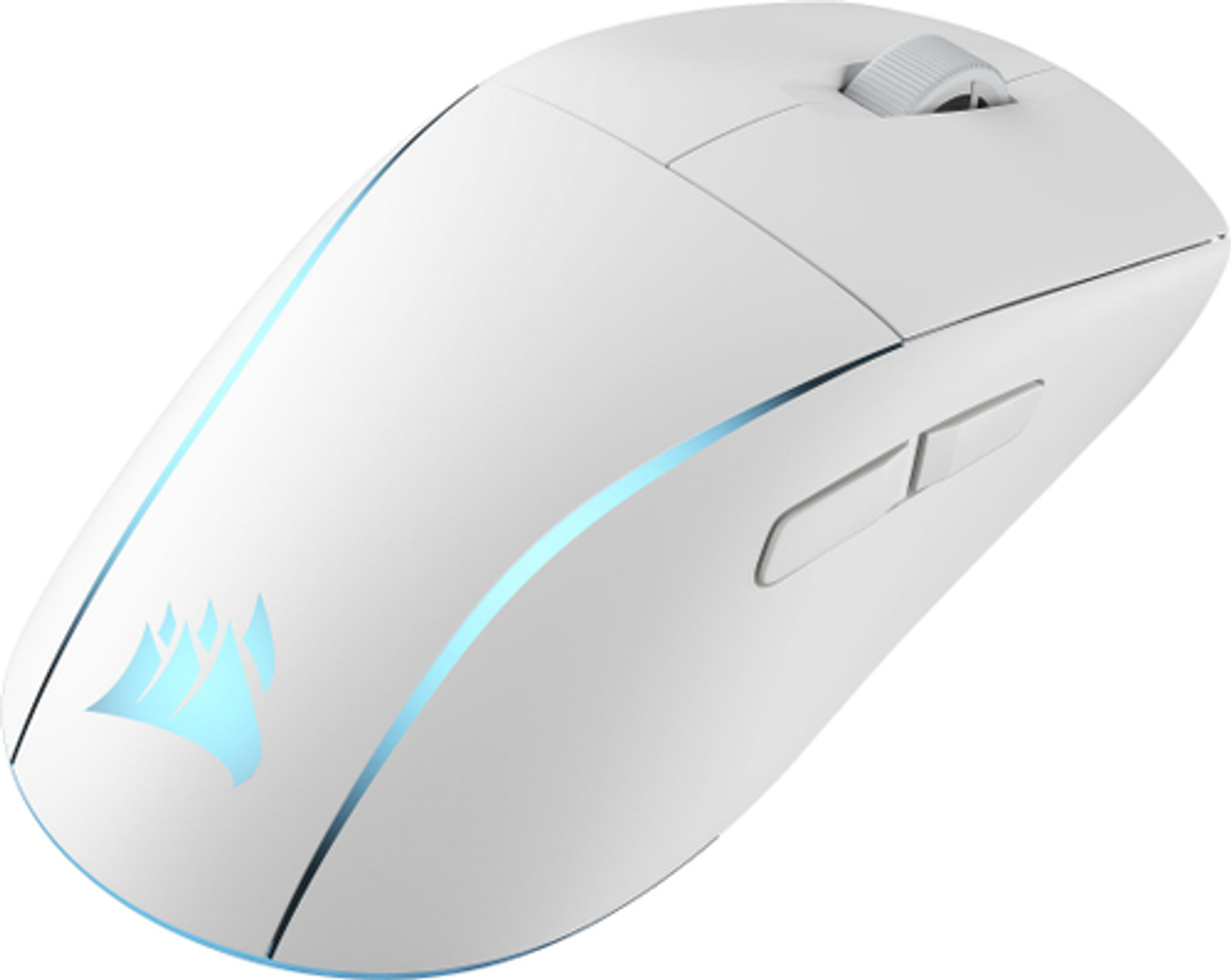CORSAIR - M75 WIRELESS Lightweight RGB Gaming Mouse - White