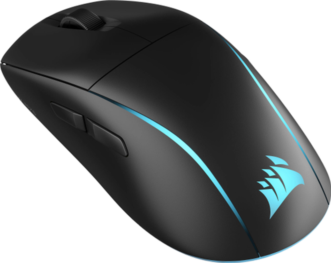 CORSAIR - M75 WIRELESS Lightweight RGB Gaming Mouse - Black