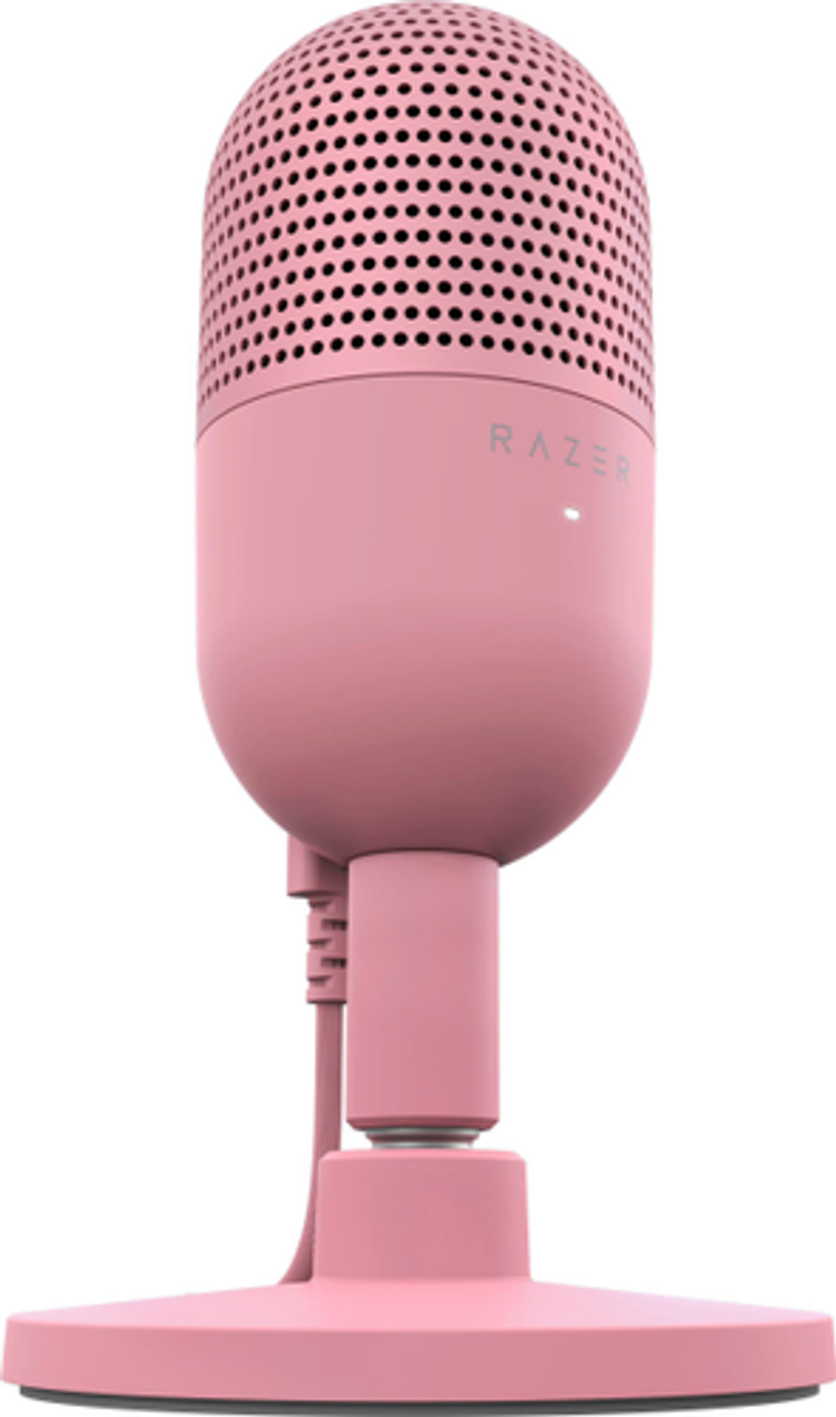 Razer - Seiren V3 X USB Mini Wired Ultra-compact Condenser Microphone