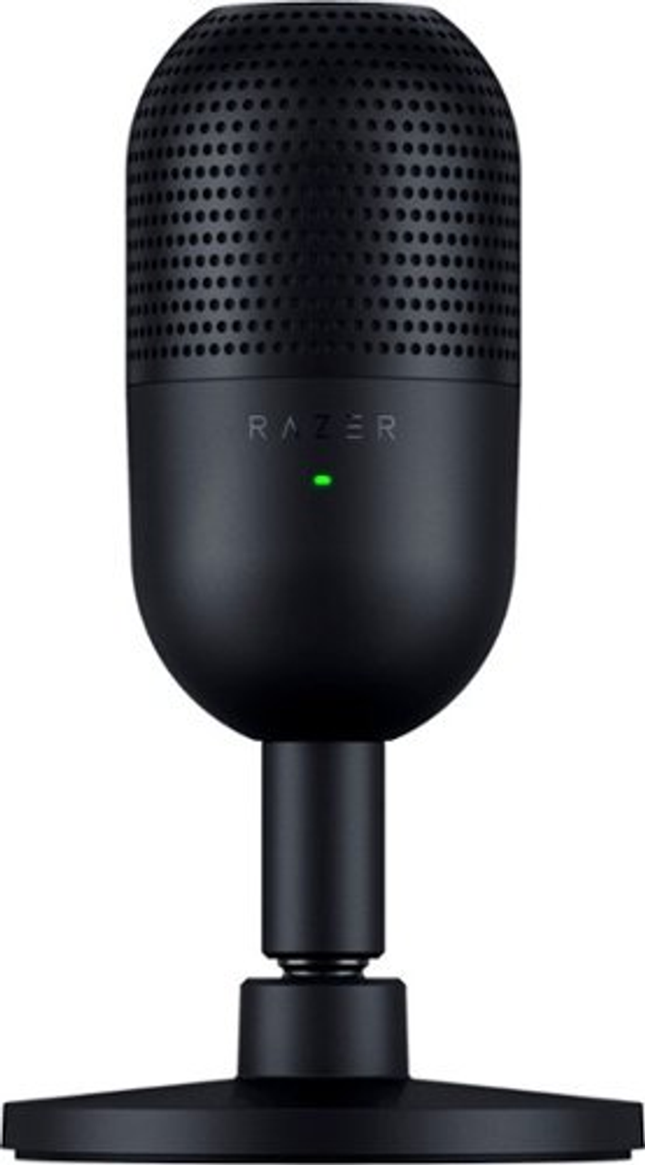 Razer - Seiren V3 X USB Mini Wired Ultra-compact Condenser Microphone