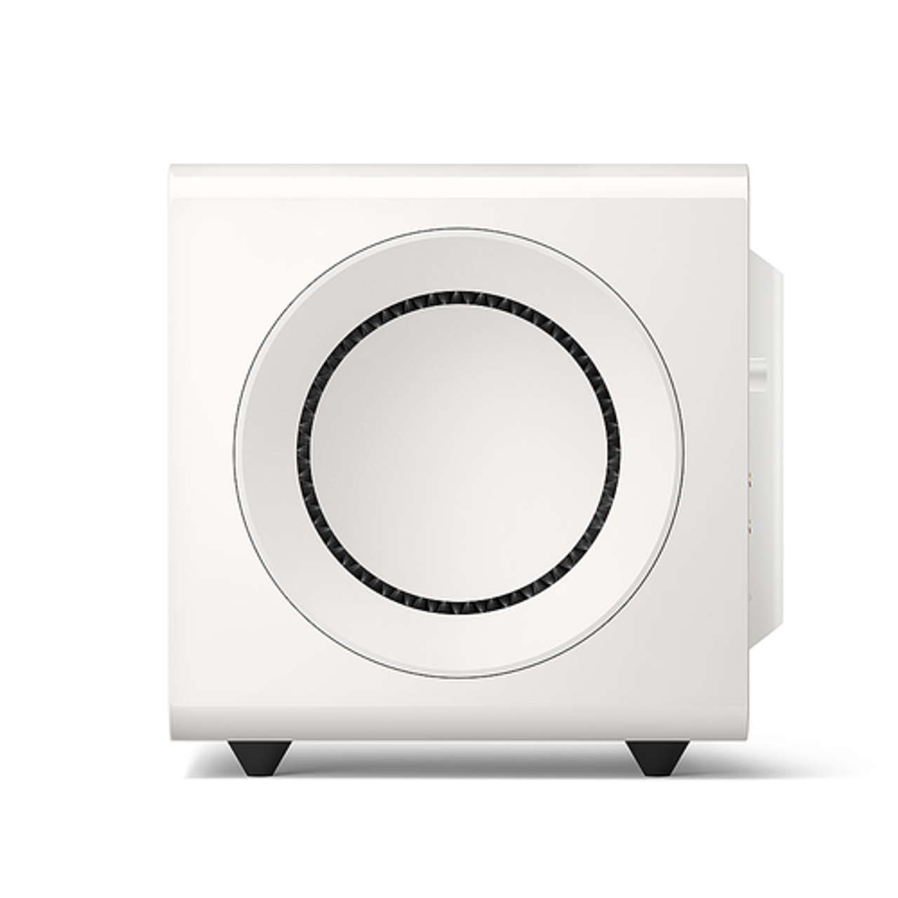 KEF KC92 Force-cancelling Subwoofer (Each) - White