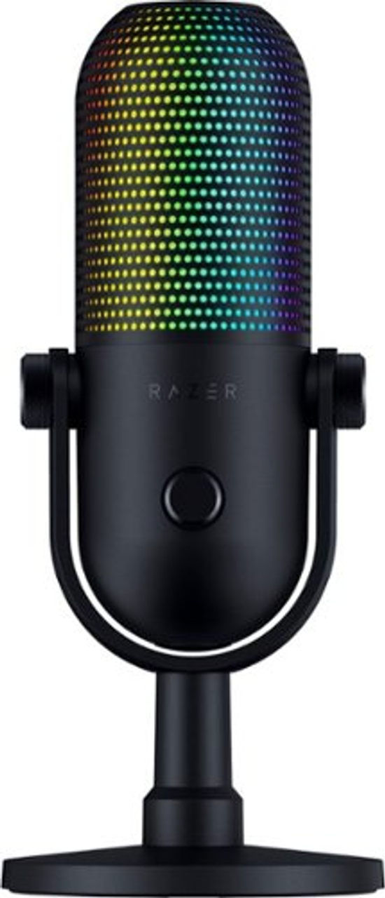 Razer - Seiren V3 X USB Chroma Condenser Microphone