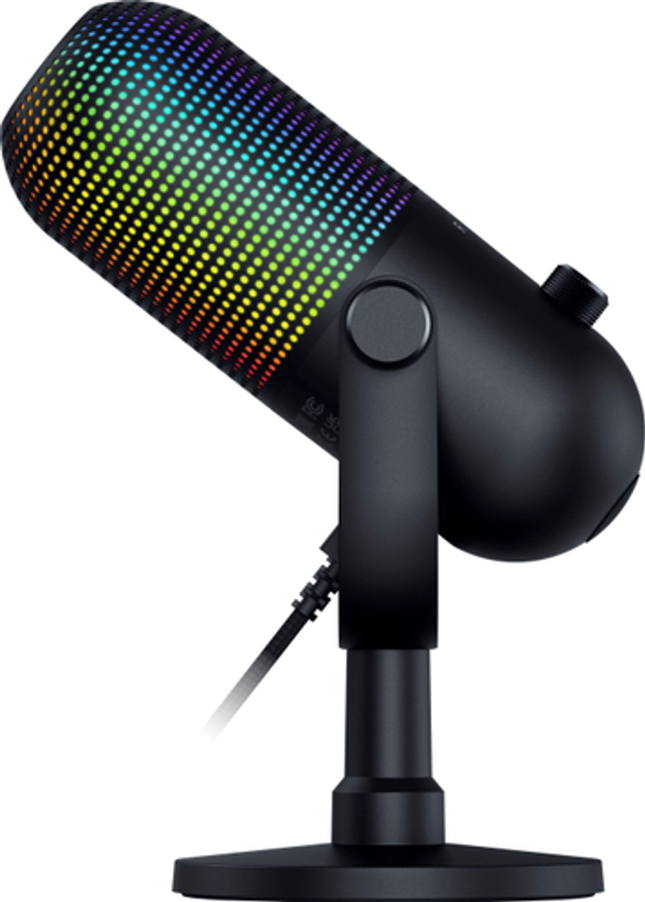 Razer - Seiren V3 X USB Chroma Condenser Microphone