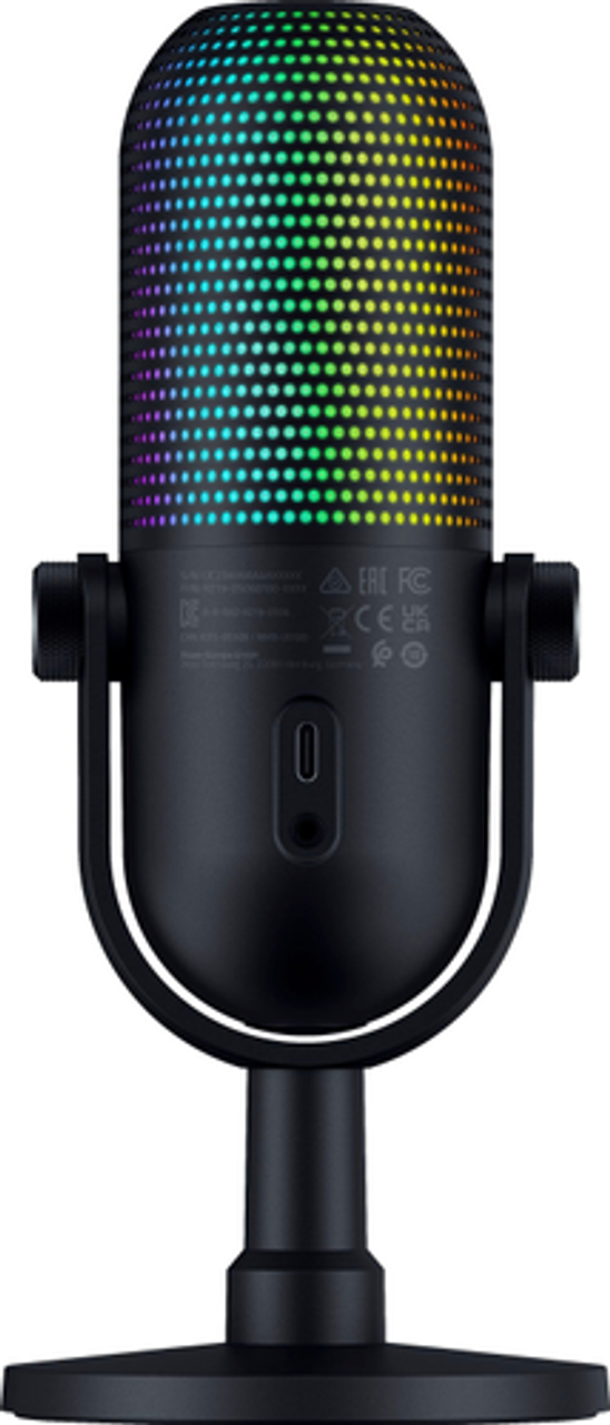 Razer - Seiren V3 X USB Chroma Condenser Microphone