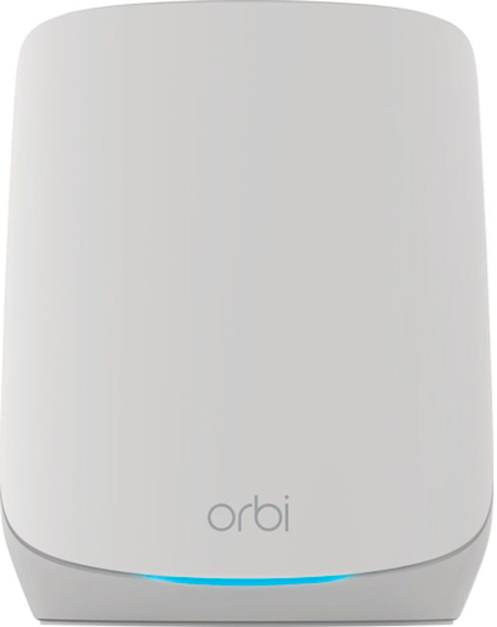 NETGEAR - Orbi 750 Series AX5200 Tri-Band Mesh Wi-Fi 6 System (3-pack) - White