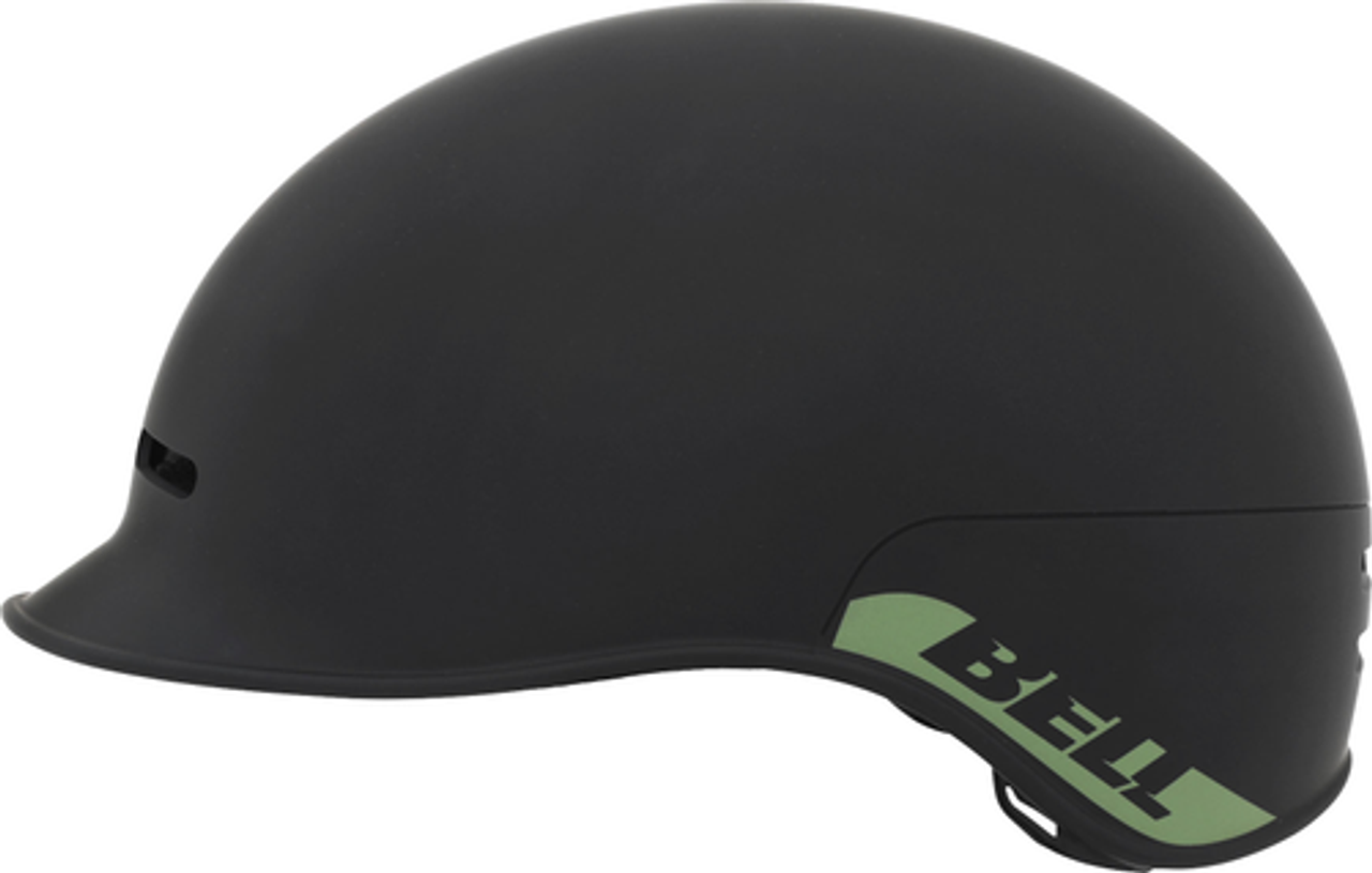 Bell - Huxley Adult Helmet w MIPS - Medium - BLACK/GREEN