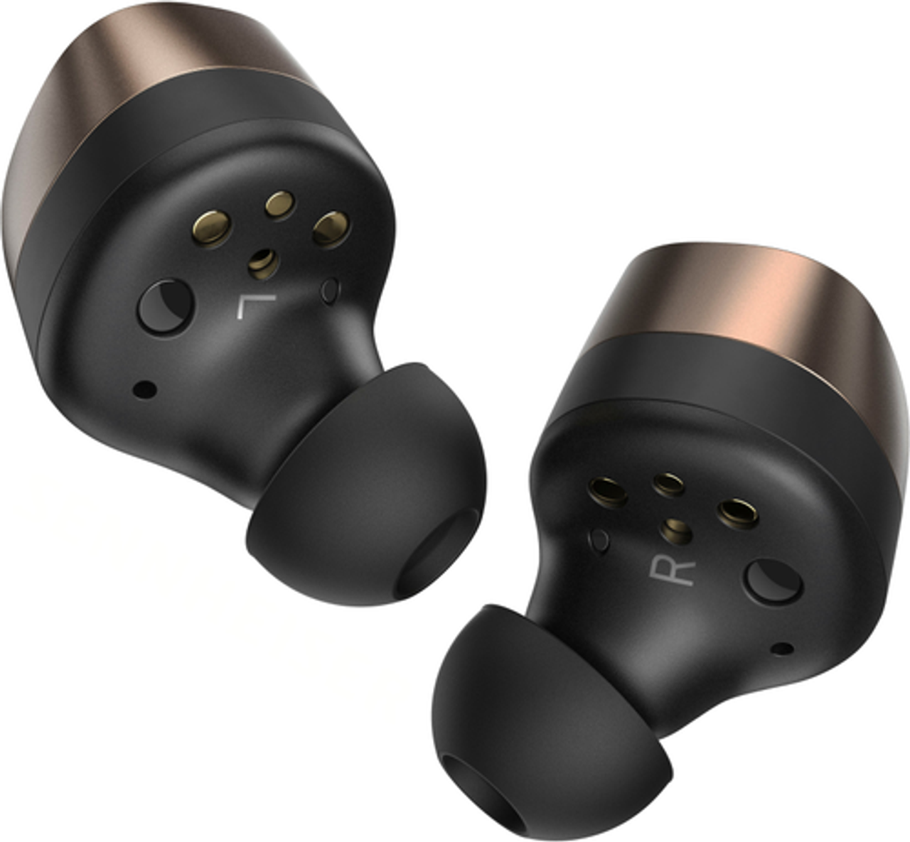 Sennheiser - MOMENTUM True Wireless 4 Earbuds - Black