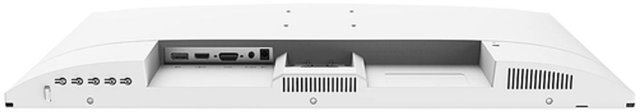 MSI - Pro MP273AW 27" FHD 100Hz 1ms Free Sync Monitor ,Built-in Speakers (DisplayPort, HDMI,VGA port ) - Matte White - Matte White