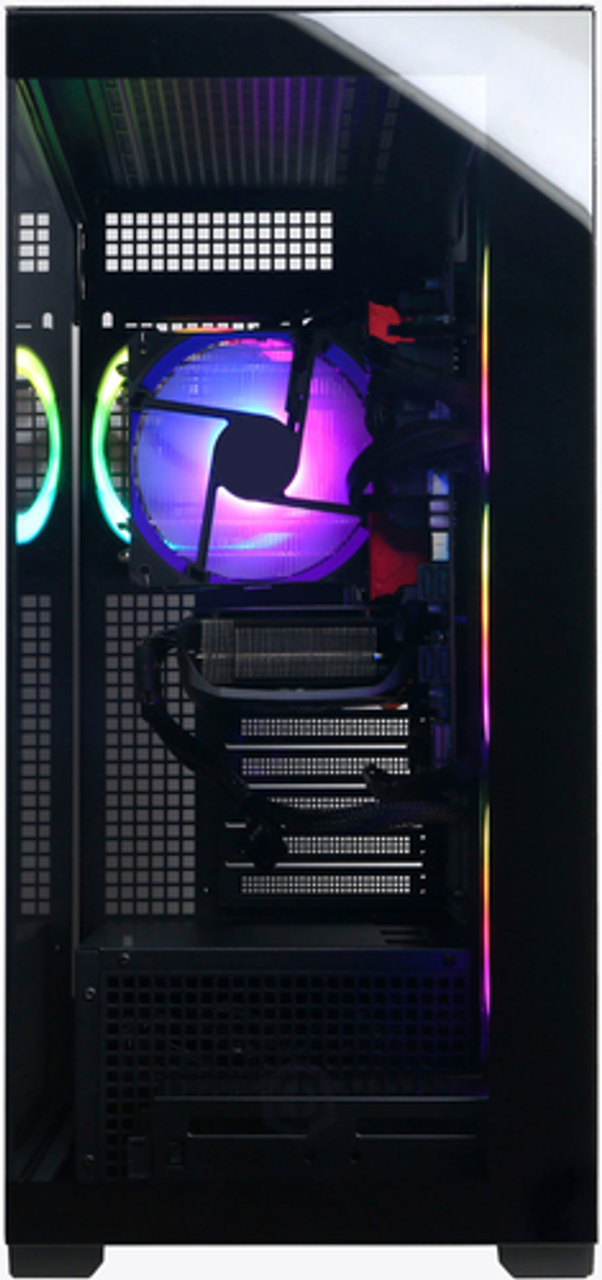 CyberPowerPC - Gamer Xtreme Gaming Desktop - Intel Core i7-14700F - 16GB Memory - NVIDIA GeForce RTX 4060 Ti 8GB - 2TB SSD - Black