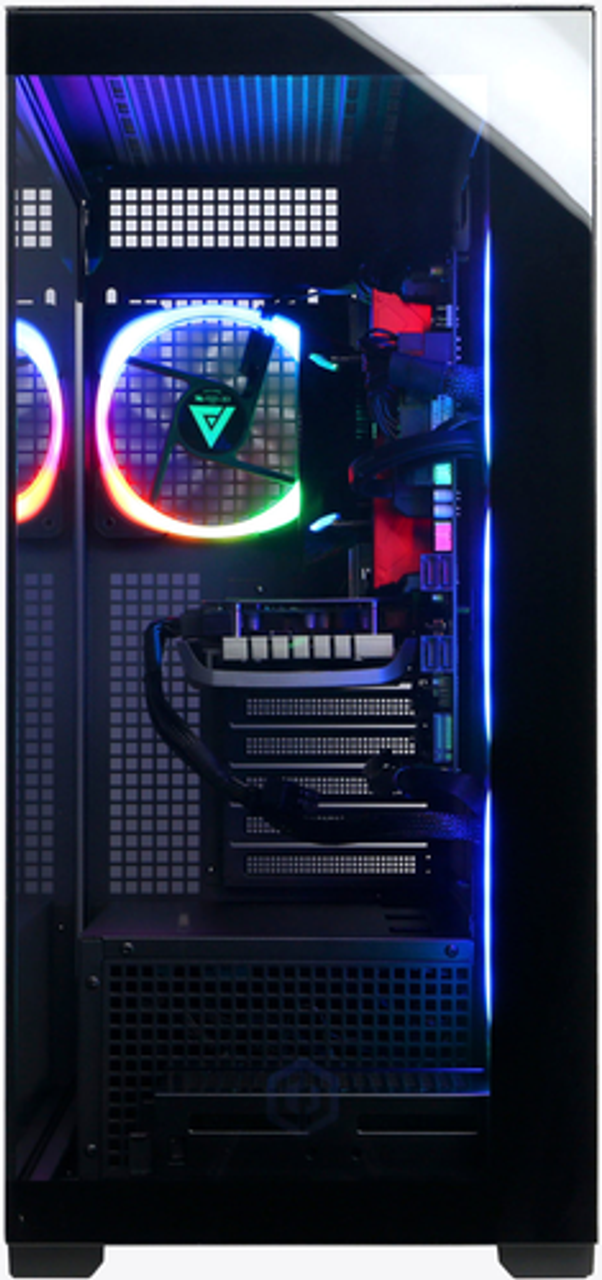 CyberPowerPC - Gamer Xtreme Gaming Desktop - Intel Core i5-14400F - 16GB Memory - NVIDIA GeForce RTX 4060 8GB - 1TB SSD - Black