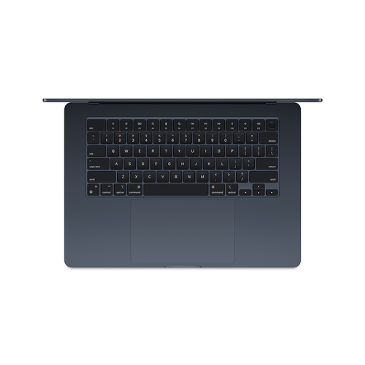 MacBook Air 15-inch Laptop - Apple M3 chip - 256GB SSD (Latest Model) - Midnight