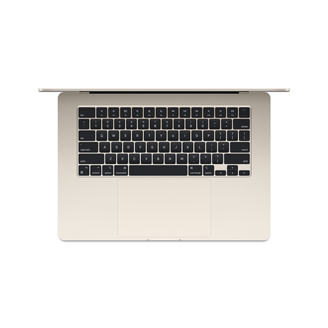 MacBook Air 15-inch Laptop - Apple M3 chip - 512GB SSD (Latest Model) - Starlight