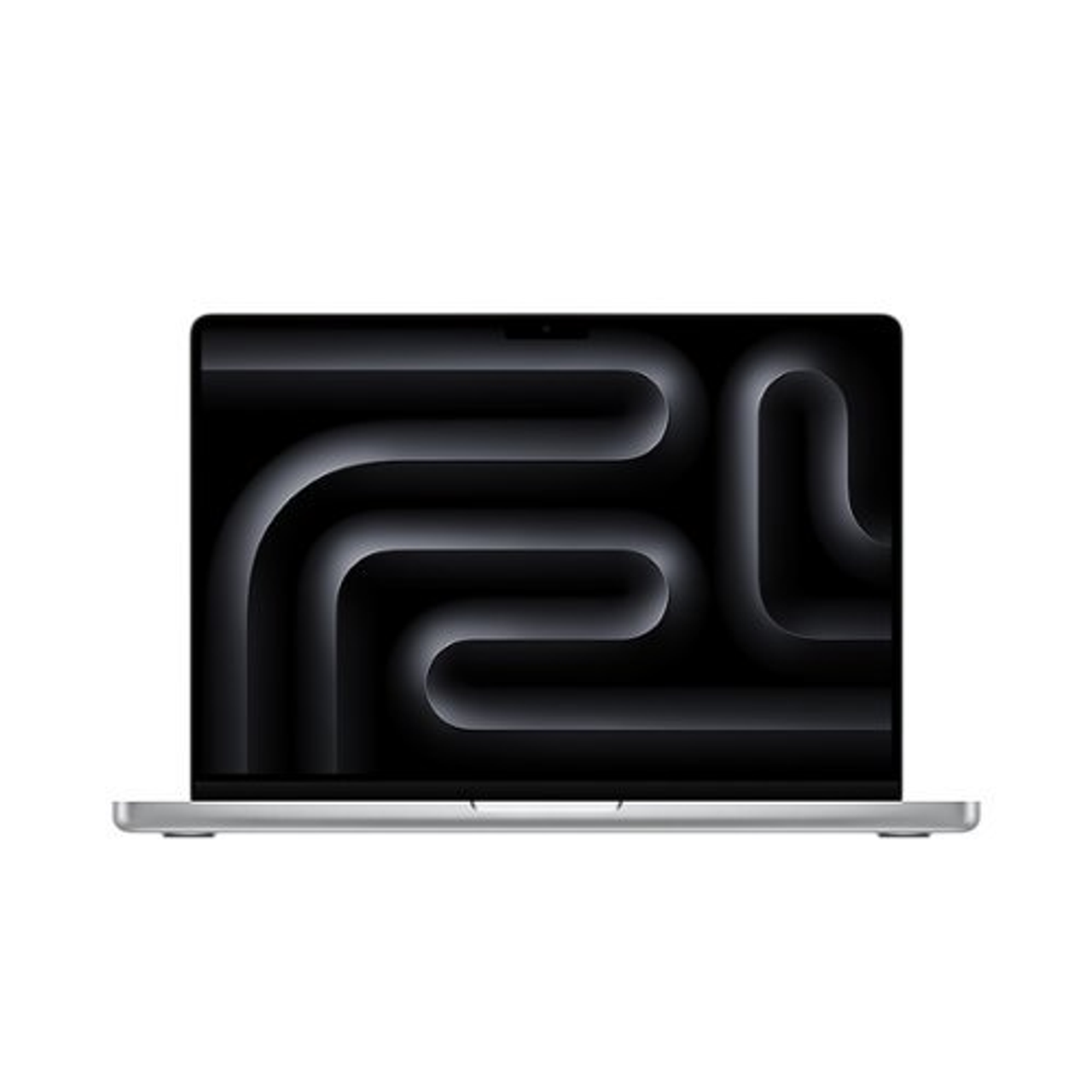 MacBook Pro 14-inch Laptop Apple M3 chip - 1TB SSD (Latest Model) - Silver