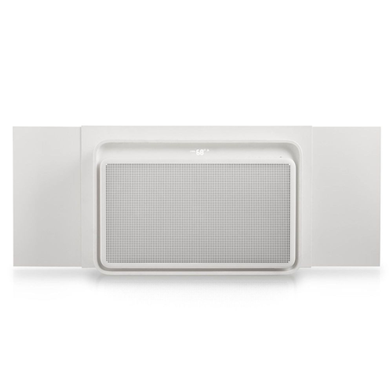 Windmill 6,000 BTU Smart Window AC - White