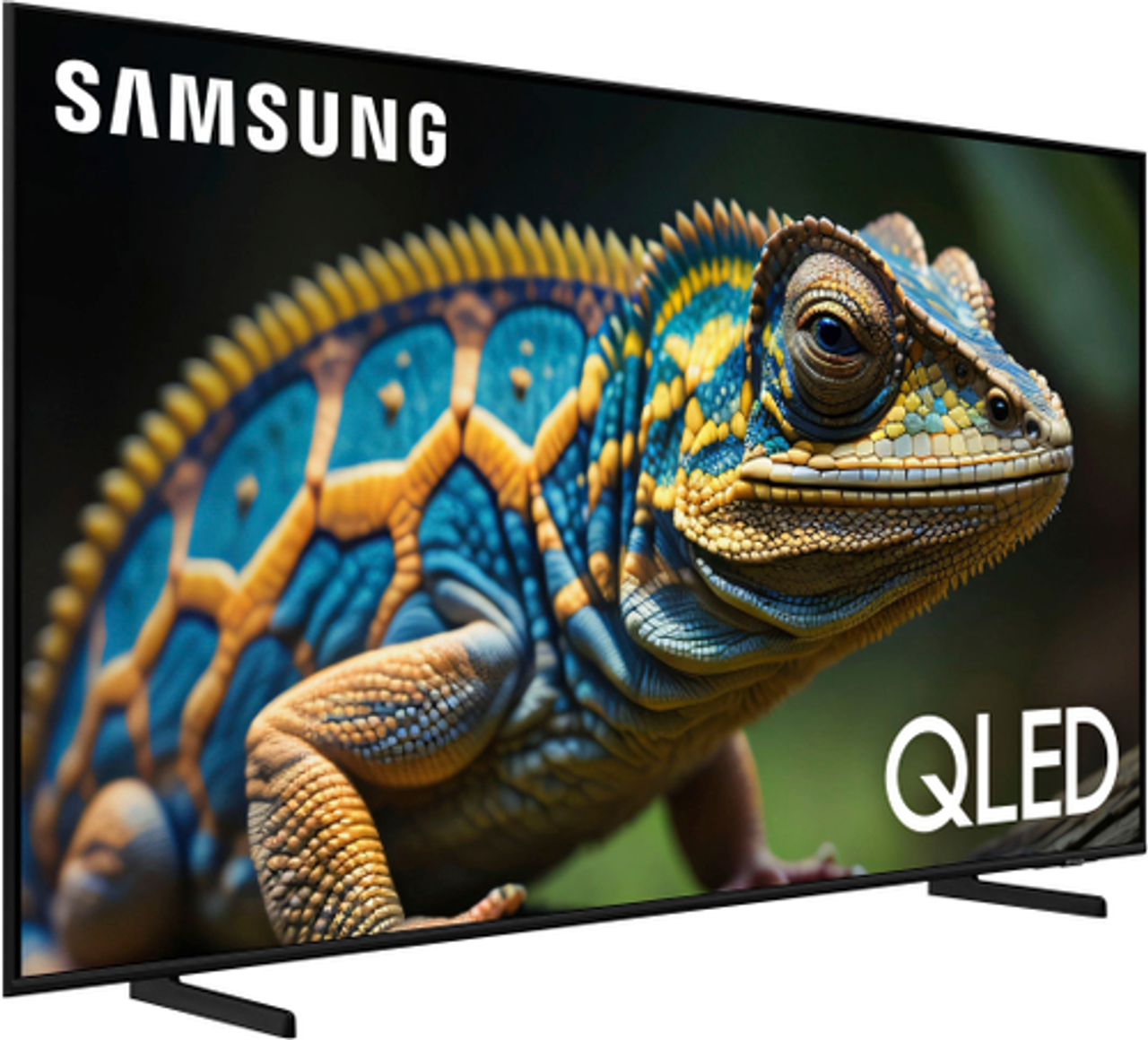 Samsung - 32” Class Q60D QLED 4K  Smart TV