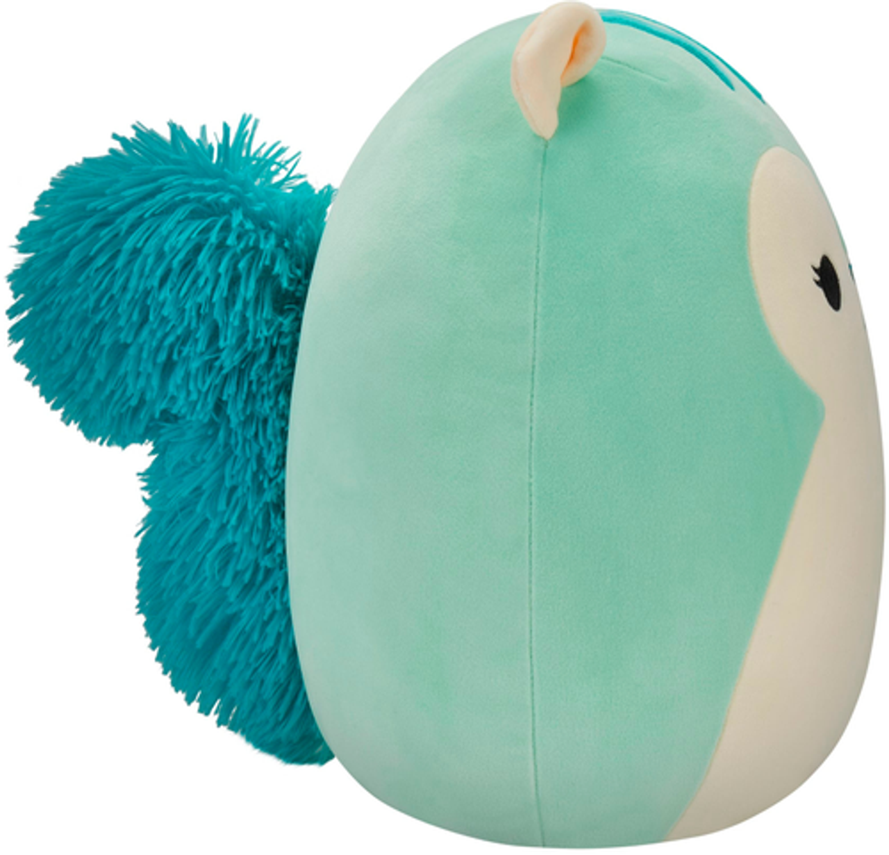 Jazwares - Squishmallows 16" - Green Squirrel - Fuyuki