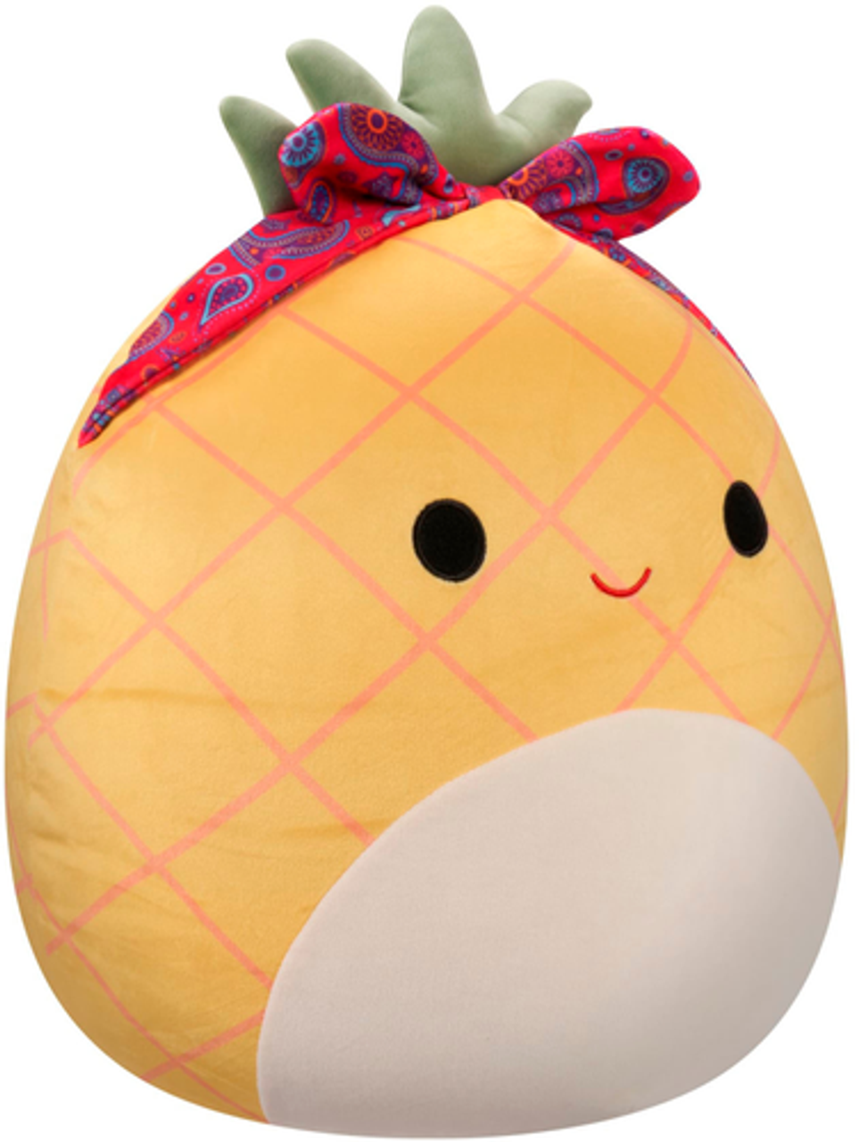 Jazwares - Squishmallows 16" - Pineapple with Headband - Maui