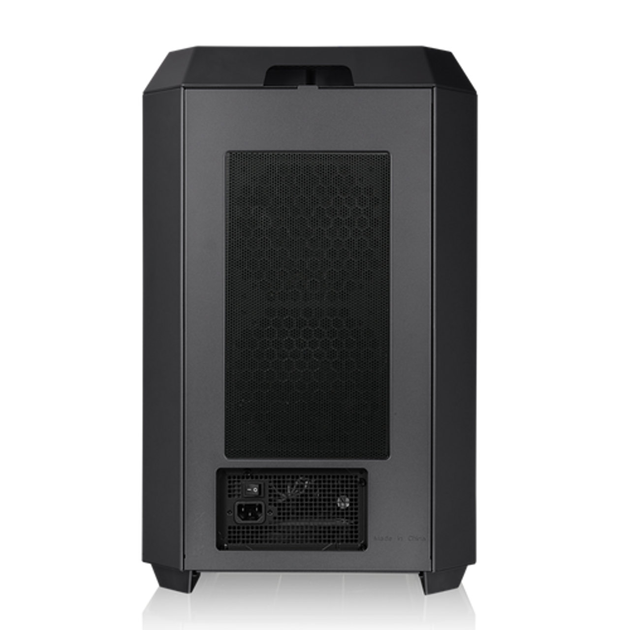 Thermaltake - LCGS Reactor i47TS Gaming Desktop - Intel Core i7-14700KF - 32GB RGB Memory - NVIDIA GeForce RTX 4070 Ti Super - 2TB SSD - Black