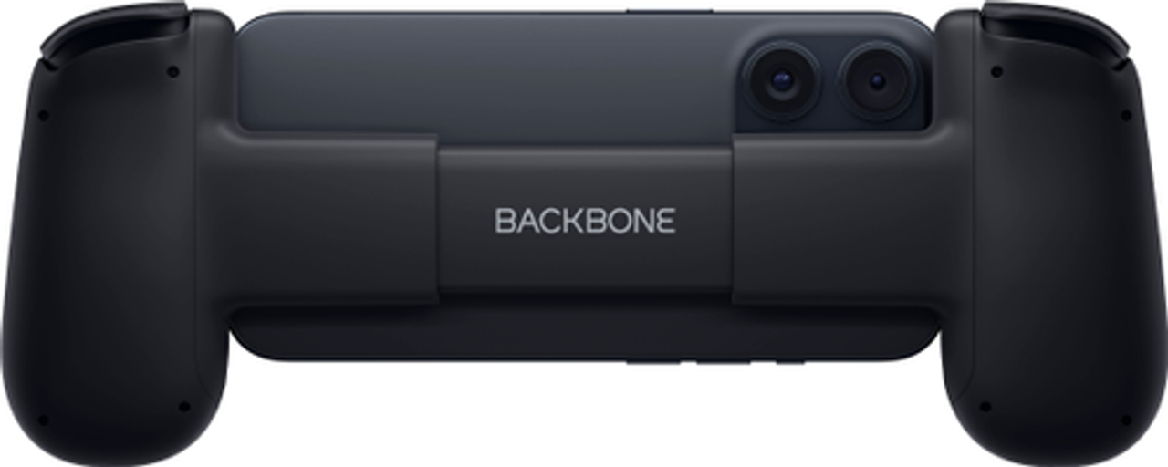 Backbone One (USB-C) x Call of Duty: Warzone Mobile Ed. [30 min. 2XP Token Incl.] - Mobile Gaming Controller - 2nd Gen - Black