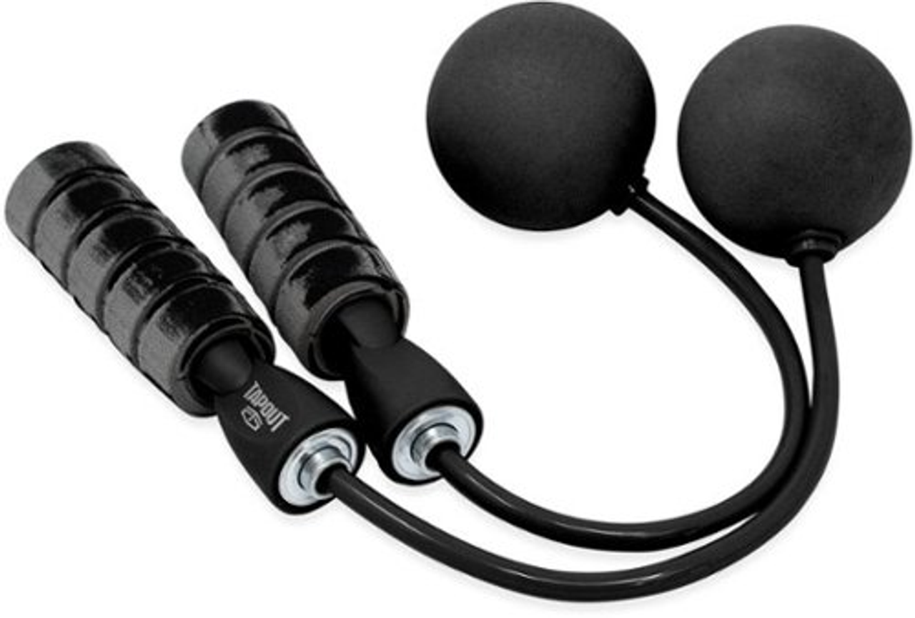 Tapout - Wireless Jump Rope - Black