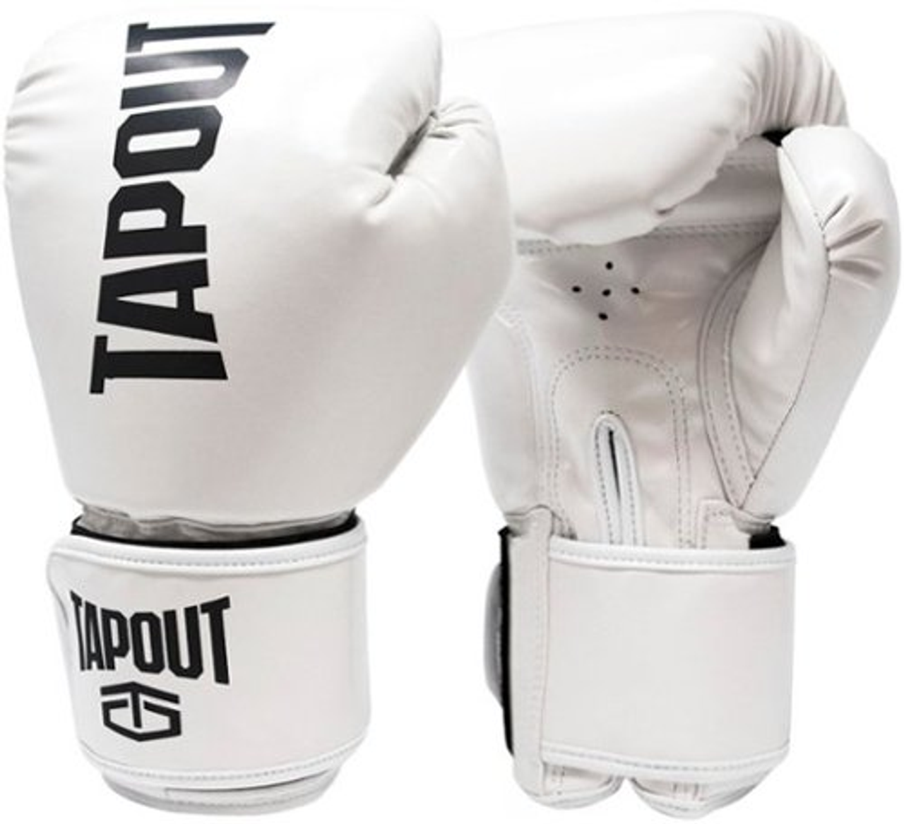 Tapout - Boxing Gloves Men and Women - White