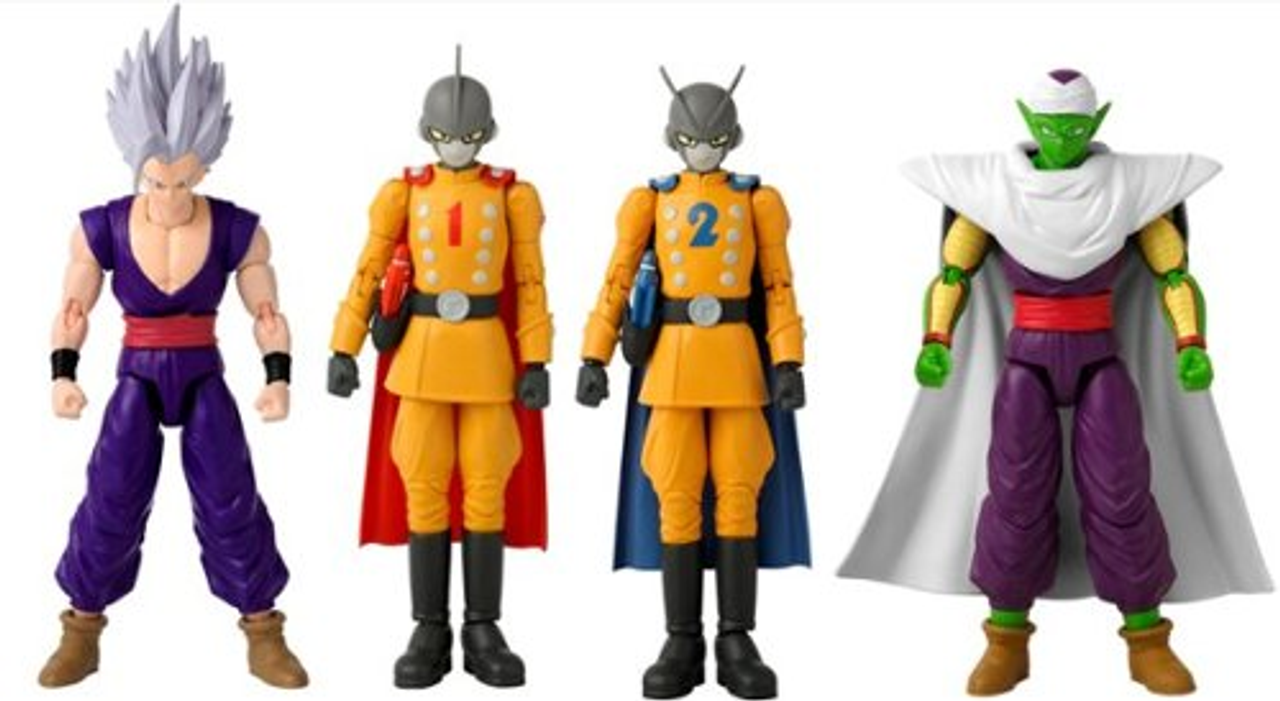 Bandai - Dragon Ball Super - Dragon Stars 6.5" Action Figure Assortment V2