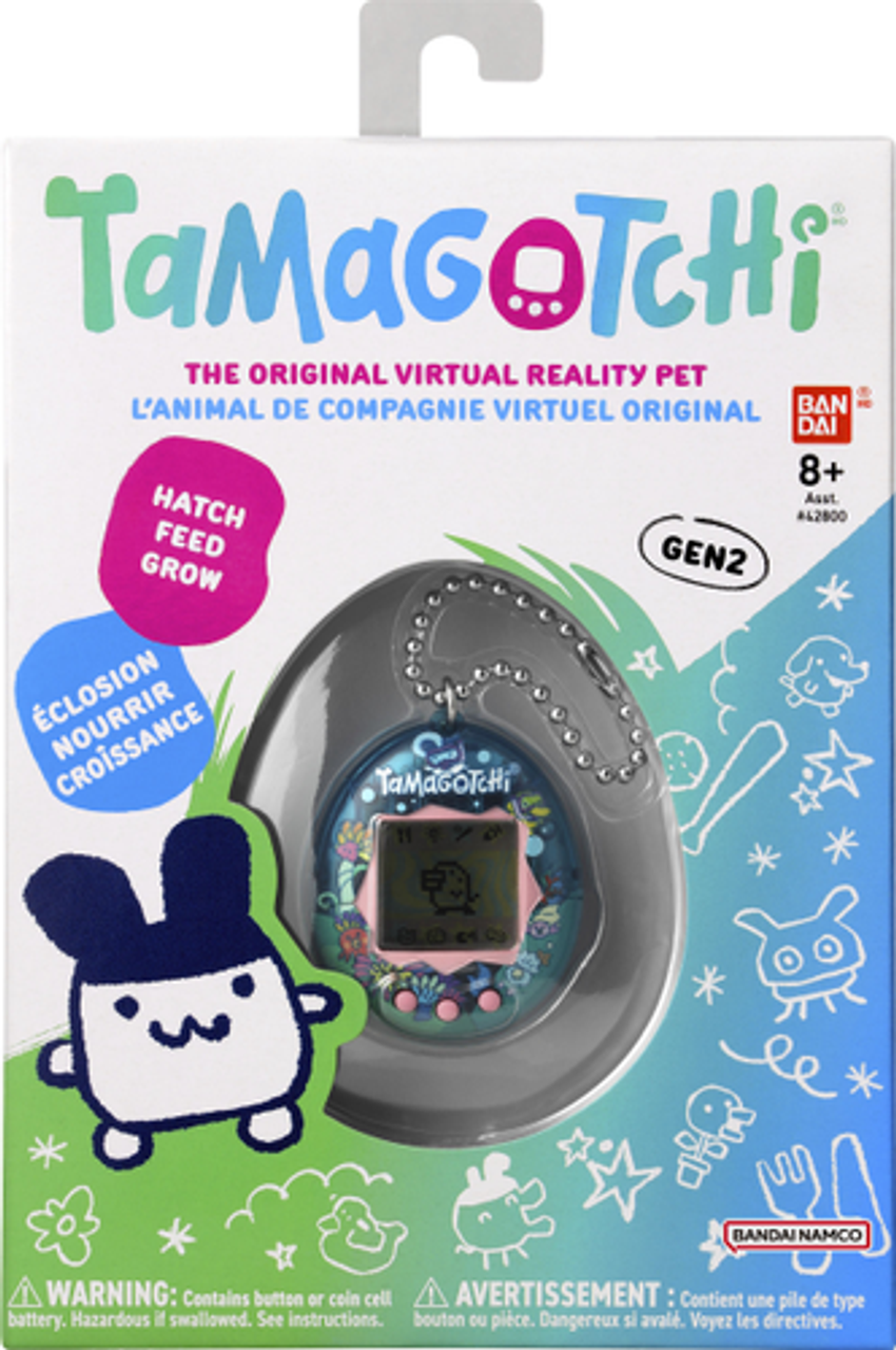 Bandai - Original Tamagotchi - Tama Ocean
