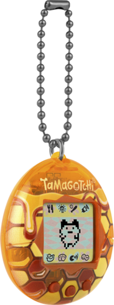 Bandai - Original Tamagotchi - Pure Honey