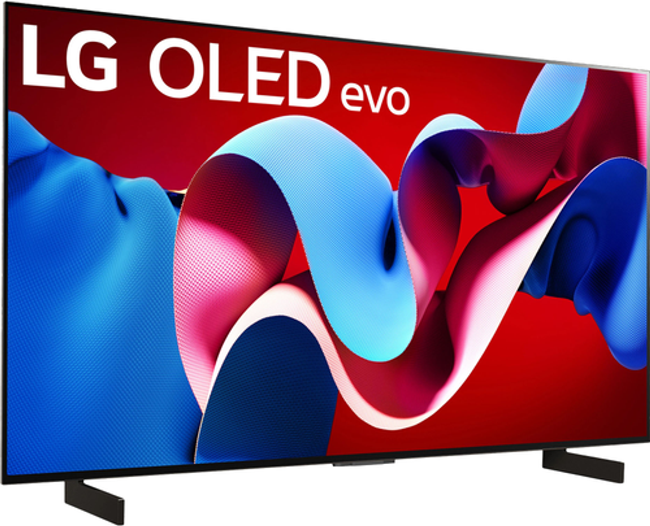 LG - 42" Class C4 Series OLED 4K UHD Smart webOS TV