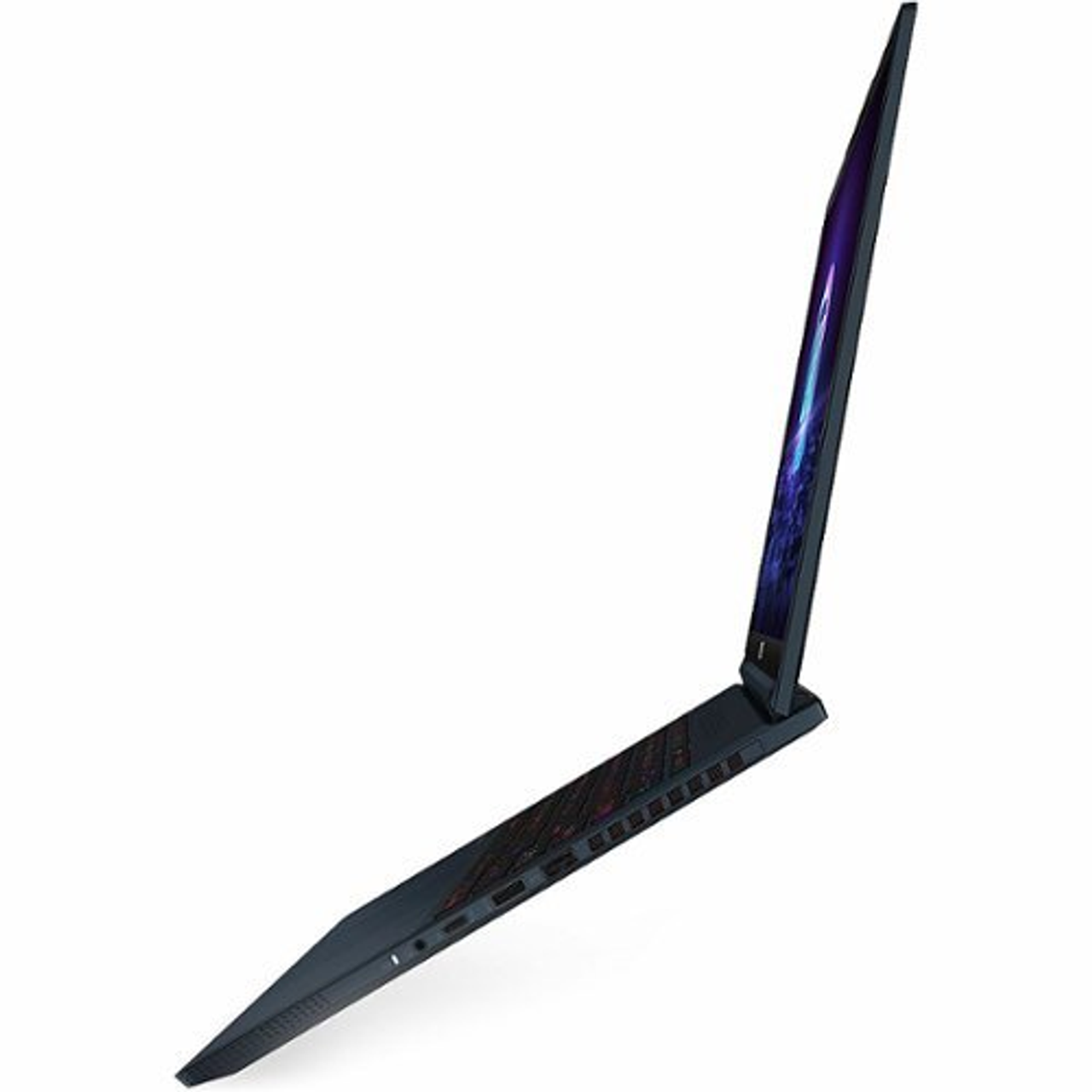 MSI - Stealth 16 AI Studio A1V 16" 120 Hz Gaming Laptop 3840 x 2400 (UHD+) - Intel Core Ultra 9 185H with 64GB Memory - Star Blue, Blue