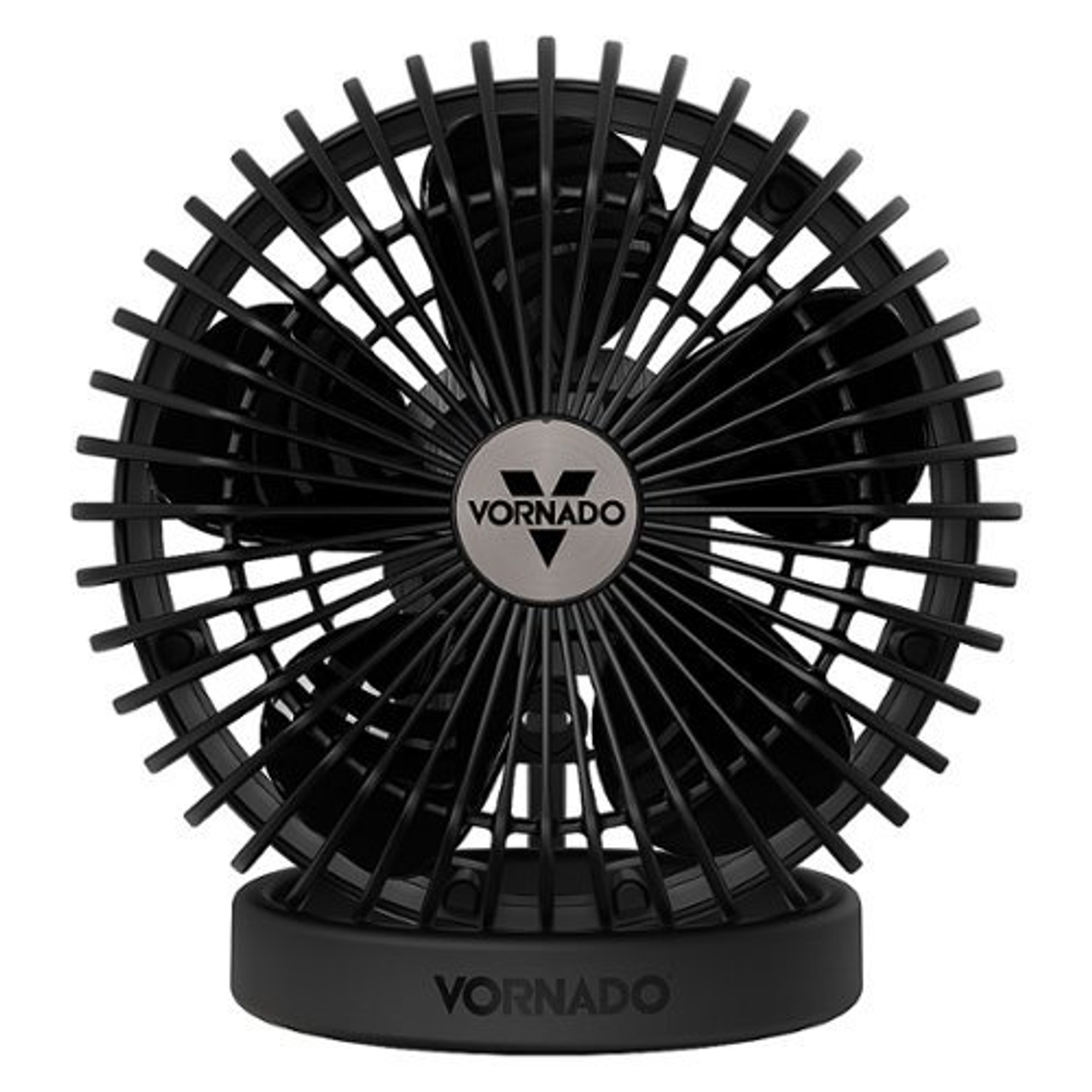 Vornado - Sphere Desk Fan - Black
