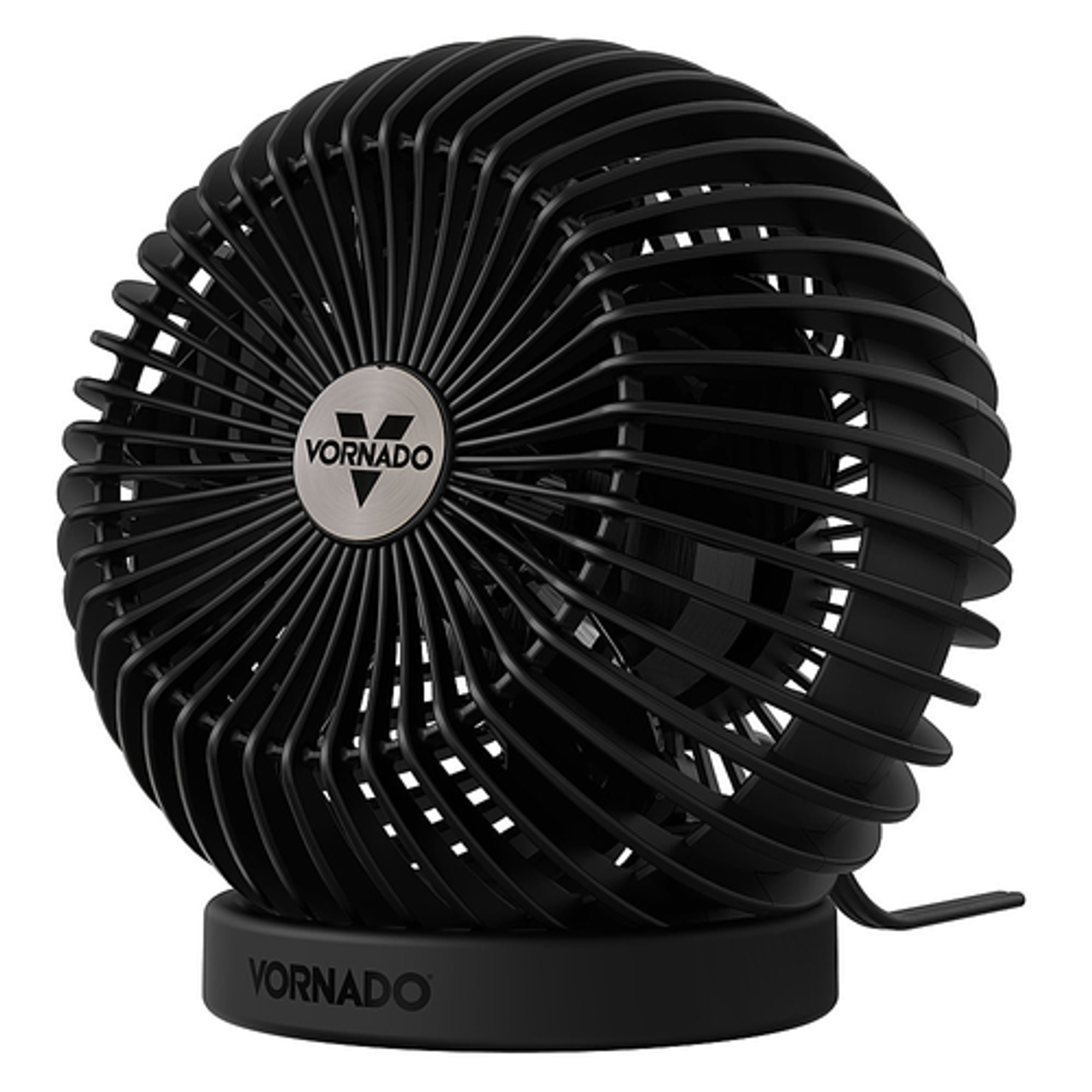Vornado - Sphere Desk Fan - Black