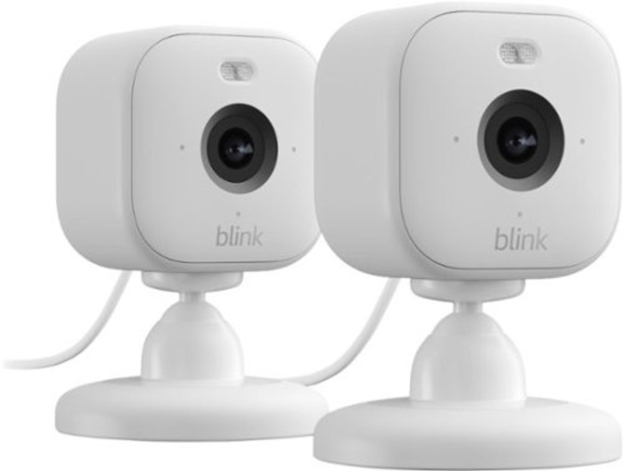 Blink - Mini 2: 2-Camera - White