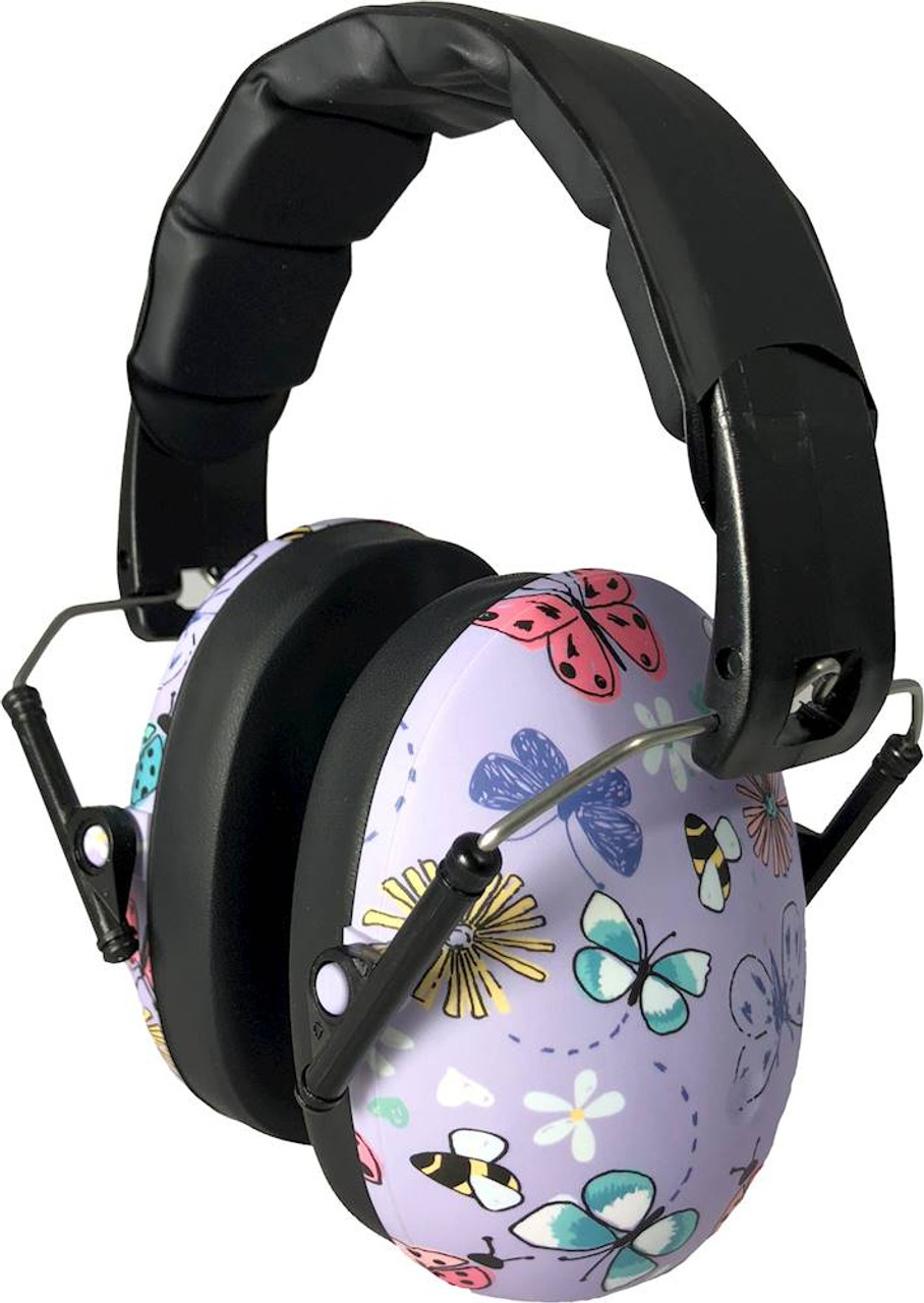 BANZ - Kids Earmuffs - Butterfly