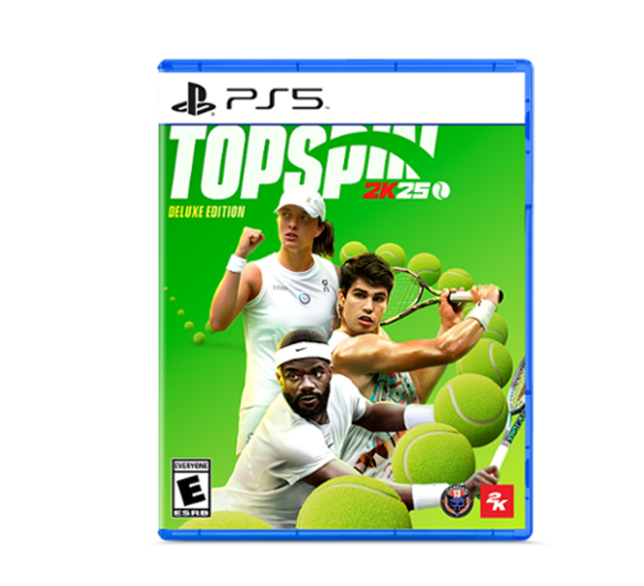 TopSpin 2K25 Standard Edition - PlayStation 5