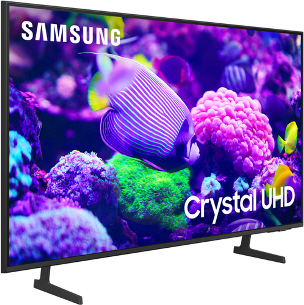Samsung - 55” Class DU7200 Series Crystal UHD 4K Smart Tizen TV
