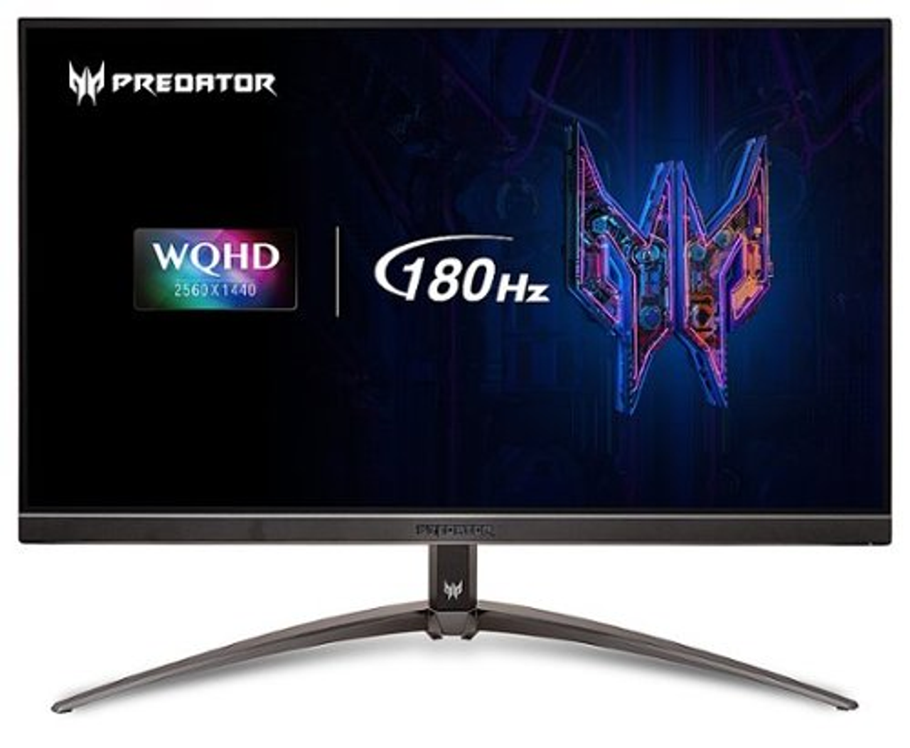Acer - Predator XB273K V3bmiiprx 27" IPS UHD AMD FreeSync Premium Gaming Monitor (1 x DP 1.4, 2 x HDMI 2.1 & Audio Out Ports) - Black