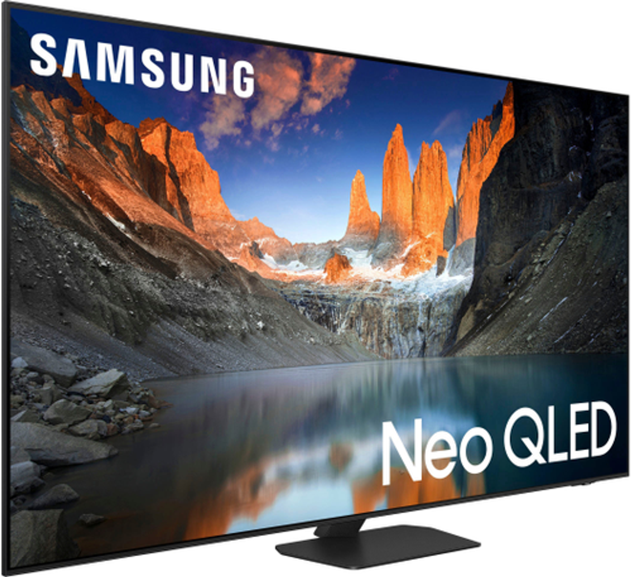 Samsung - 75” Class QN90D Series Neo QLED 4K Smart Tizen TV