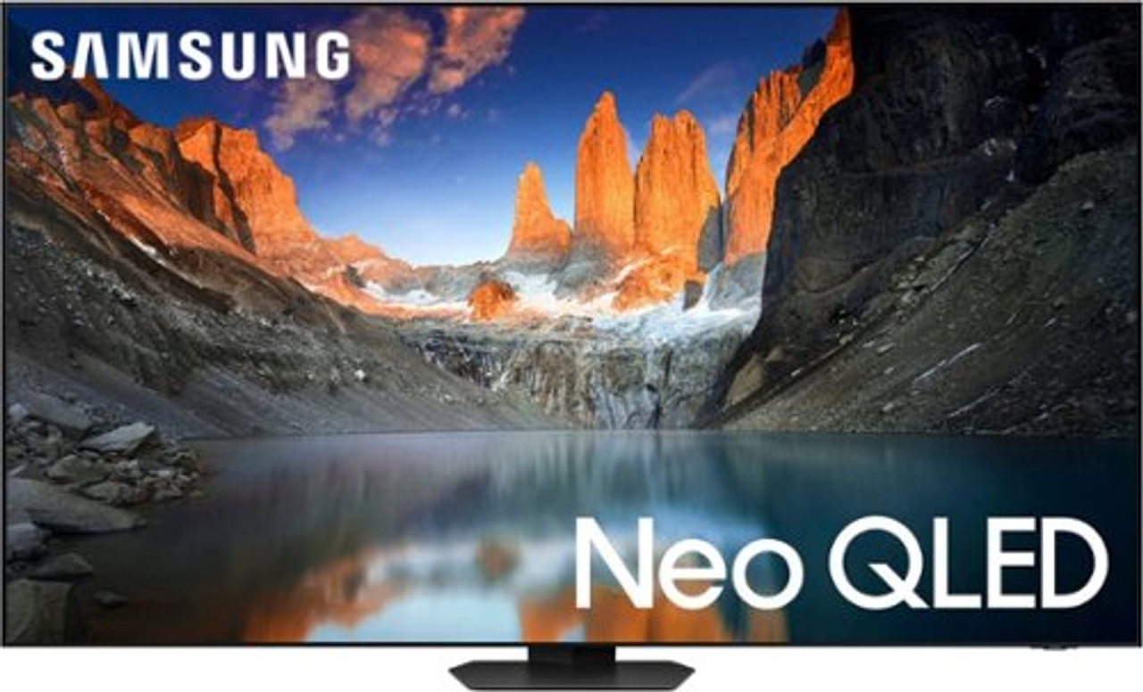 Samsung - 55" Class QN90D Series Neo QLED 4K Smart Tizen TV