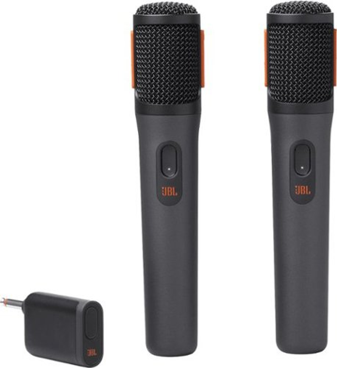 JBL - PartyBox Digital Wireless Microphones