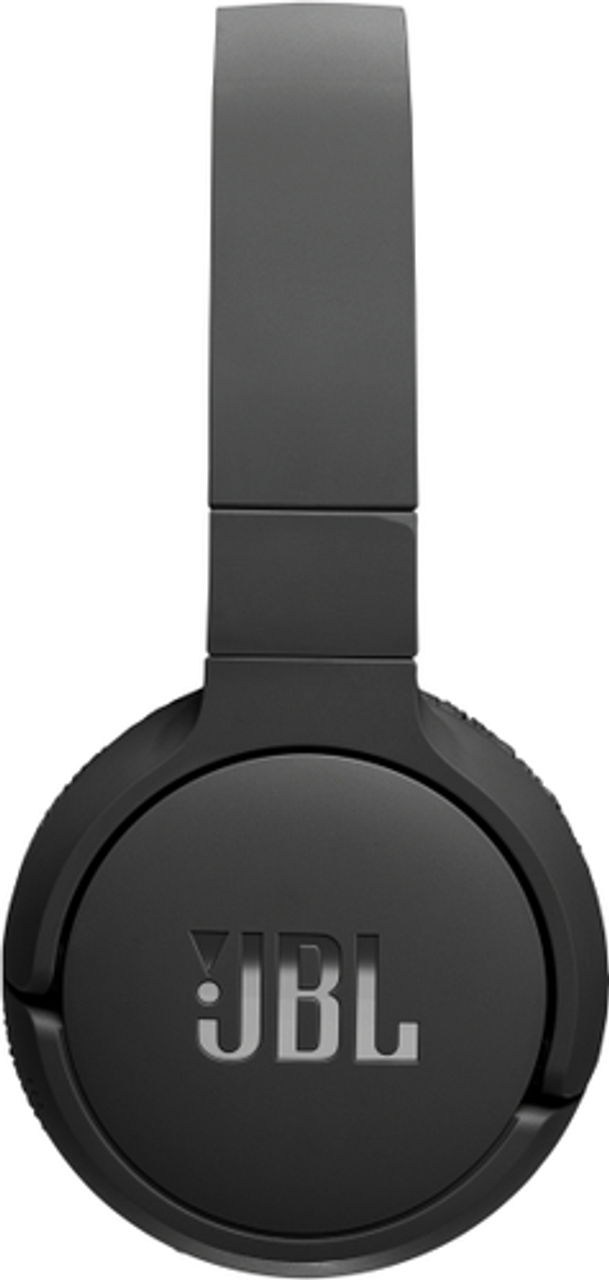 JBL - Adaptive Noise Cancelling Wireless On-Ear Headphone - Black