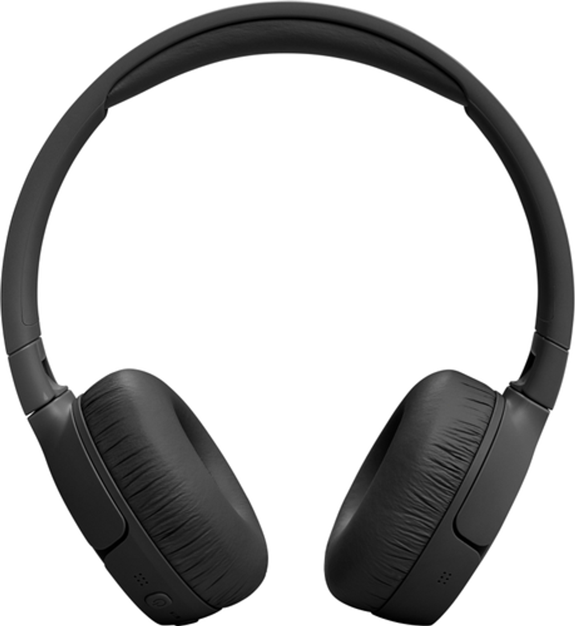 JBL - Adaptive Noise Cancelling Wireless On-Ear Headphone - Black