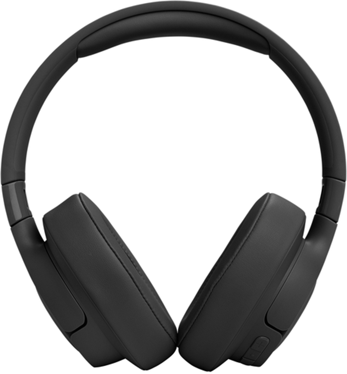 JBL - Adaptive Noise Cancelling Wireless Over-Ear Headphone - Black