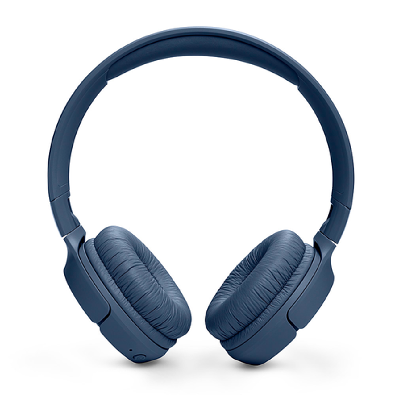 JBL - TUNE520BT wireless on-ear headphones - Blue