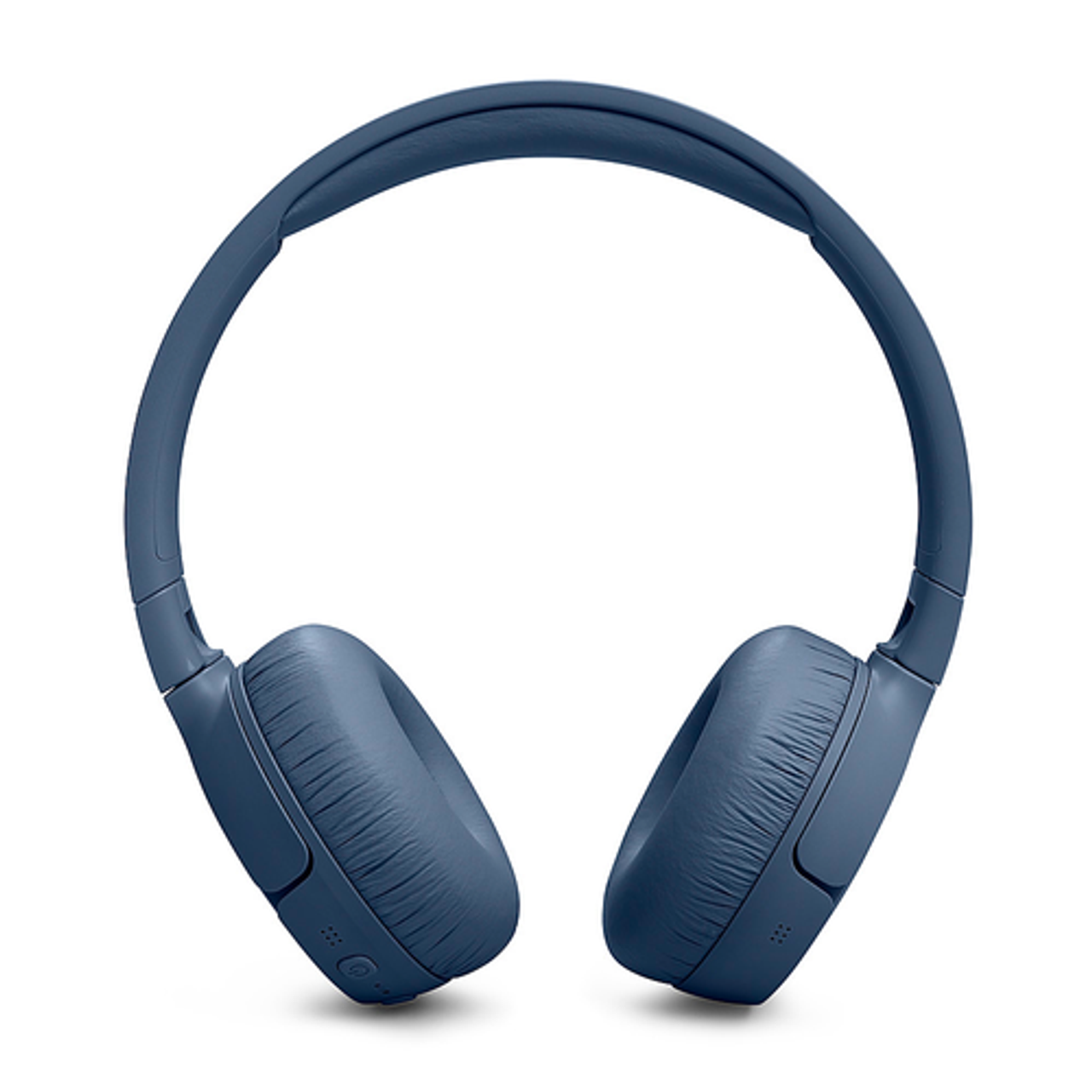 JBL - Adaptive Noise Cancelling Wireless On-Ear Headphone - Blue