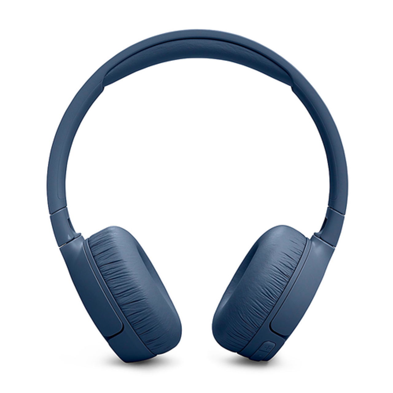 JBL - Adaptive Noise Cancelling Wireless On-Ear Headphone - Blue