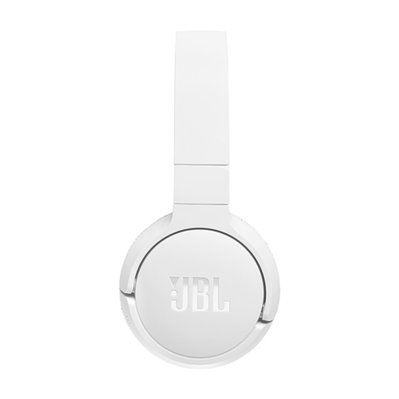 JBL - Adaptive Noise Cancelling Wireless On-Ear Headphone - White